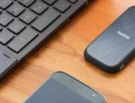 Le SSD portable SanDisk 1 To // Source : SanDisk Le SSD portable SanDisk 1 To // Source : SanDisk