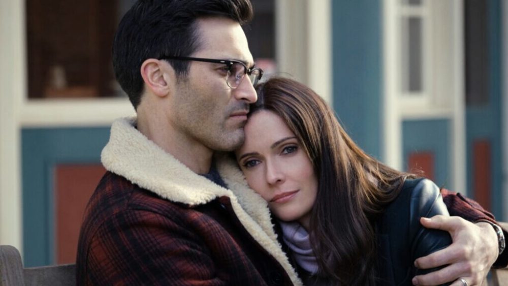 Superman & Loïs. // Source : The CW Superman & Loïs. // Source : The CW