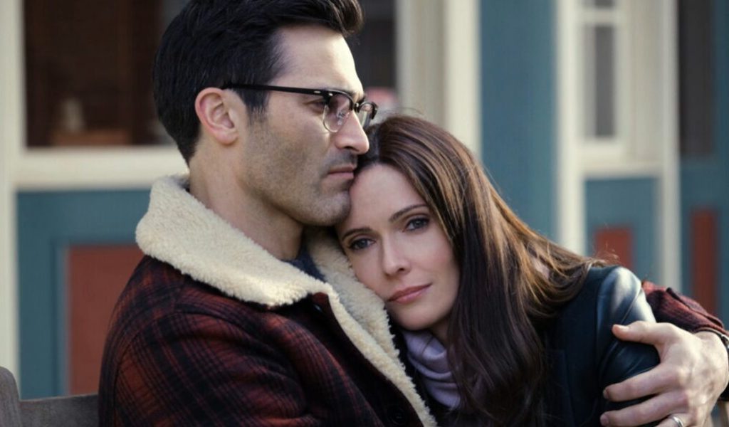 Superman & Loïs. // Source : The CW Superman & Loïs. // Source : The CW
