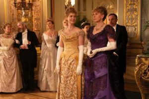 The Gilded Age, la nouvelle série de Julian Fellowes // Source : Alison Cohen Rosa/HBO