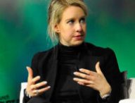 Elizabeth Holmes, la cofondatrice de Theranos // Source : Flickr / TechCrunch Elizabeth Holmes, la cofondatrice de Theranos // Source : Flickr / TechCrunch