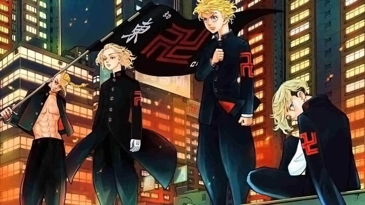 Tokyo Revengers Tokyo Revengers