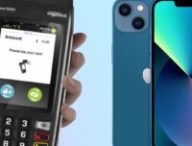 L'iPhone pourrait bientôt remplacer un TPE sans accessoire. // Source : Ingenico / Apple (Numerama)