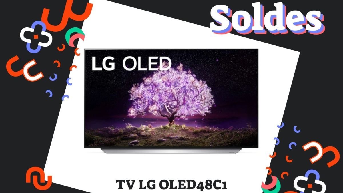 tv-lg-oled-48C1-numerama-soldes-2022 tv-lg-oled-48C1-numerama-soldes-2022