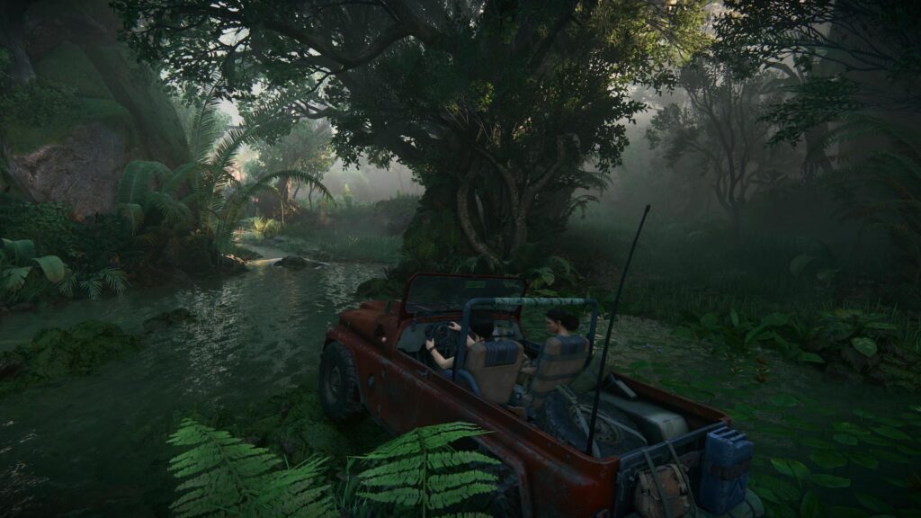 Uncharted: The Lost Legacy // Source : Capture PS5 Uncharted: The Lost Legacy // Source : Capture PS5