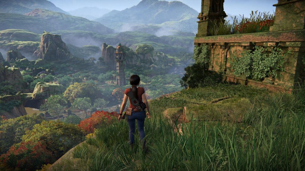 Uncharted: The Lost Legacy // Source : Capture PS5 Uncharted: The Lost Legacy // Source : Capture PS5