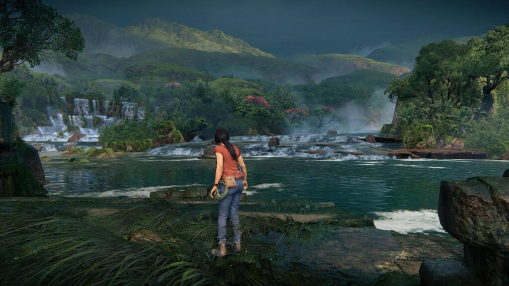 Uncharted: The Lost Legacy // Source : Capture PS5 Uncharted: The Lost Legacy // Source : Capture PS5