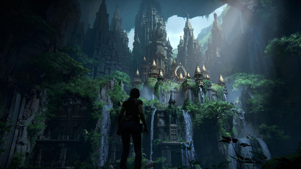 Uncharted: The Lost Legacy // Source : Capture PS5 Uncharted: The Lost Legacy // Source : Capture PS5