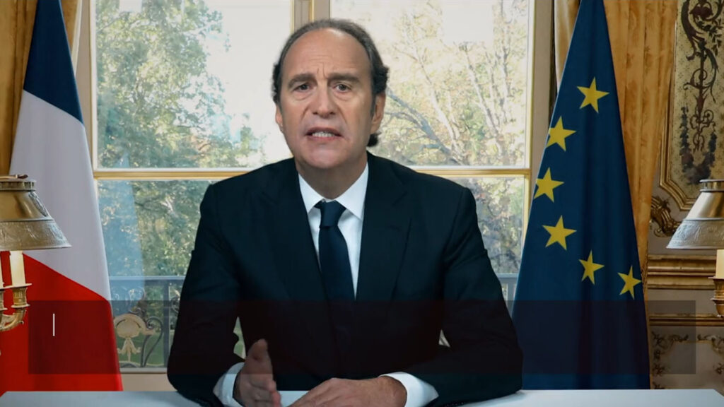 Xavier Niel Xavier Niel