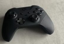 Manette Xbox Elite Series 2 // Source : Manette Xbox Elite Series 2 // Source : Maxime Claudel pour Numerama 