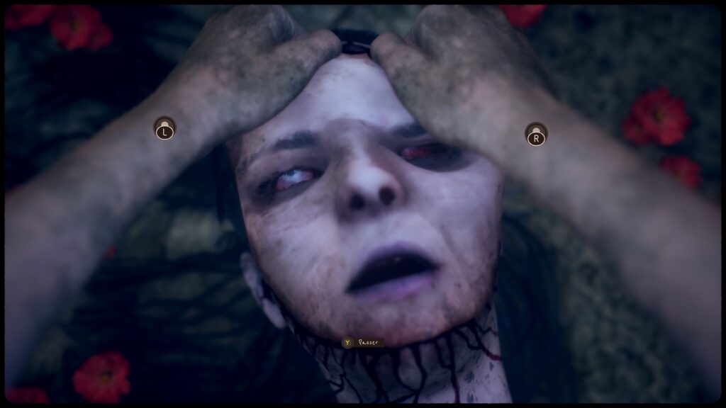 Martha is Dead // Source : Capture Xbox Martha is Dead // Source : Capture Xbox