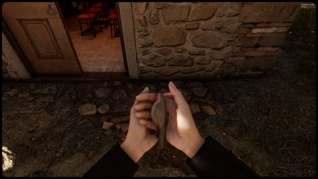 Martha is Dead // Source : Capture Xbox Martha is Dead // Source : Capture Xbox
