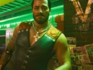 Cyberpunk 2077 sur Xbox Series X // Source : Capture Xbox