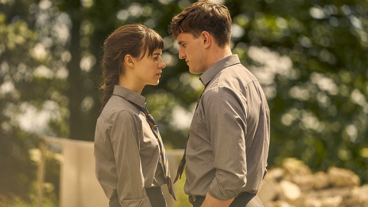 Normal People sur France TV // Source : BBC Three Normal People sur France TV // Source : BBC Three