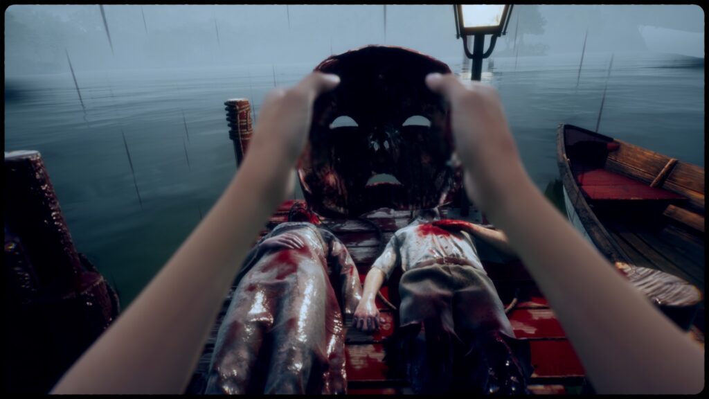 Martha is Dead // Source : Capture Xbox Martha is Dead // Source : Capture Xbox