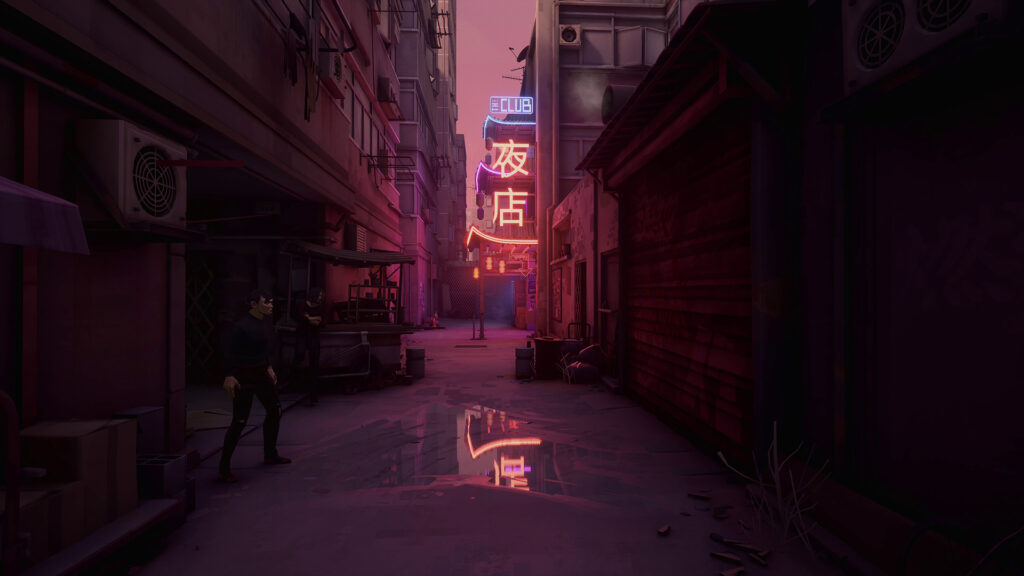 Sifu // Source : Sloclap