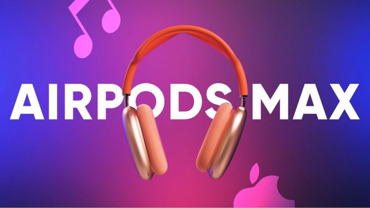 AirPods Max – Num AirPods Max – Num