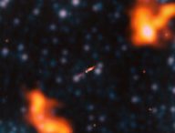 La monstrueuse Alcyoneus. // Source : Astronomy & Astrophysics La monstrueuse Alcyoneus. // Source : Astronomy & Astrophysics
