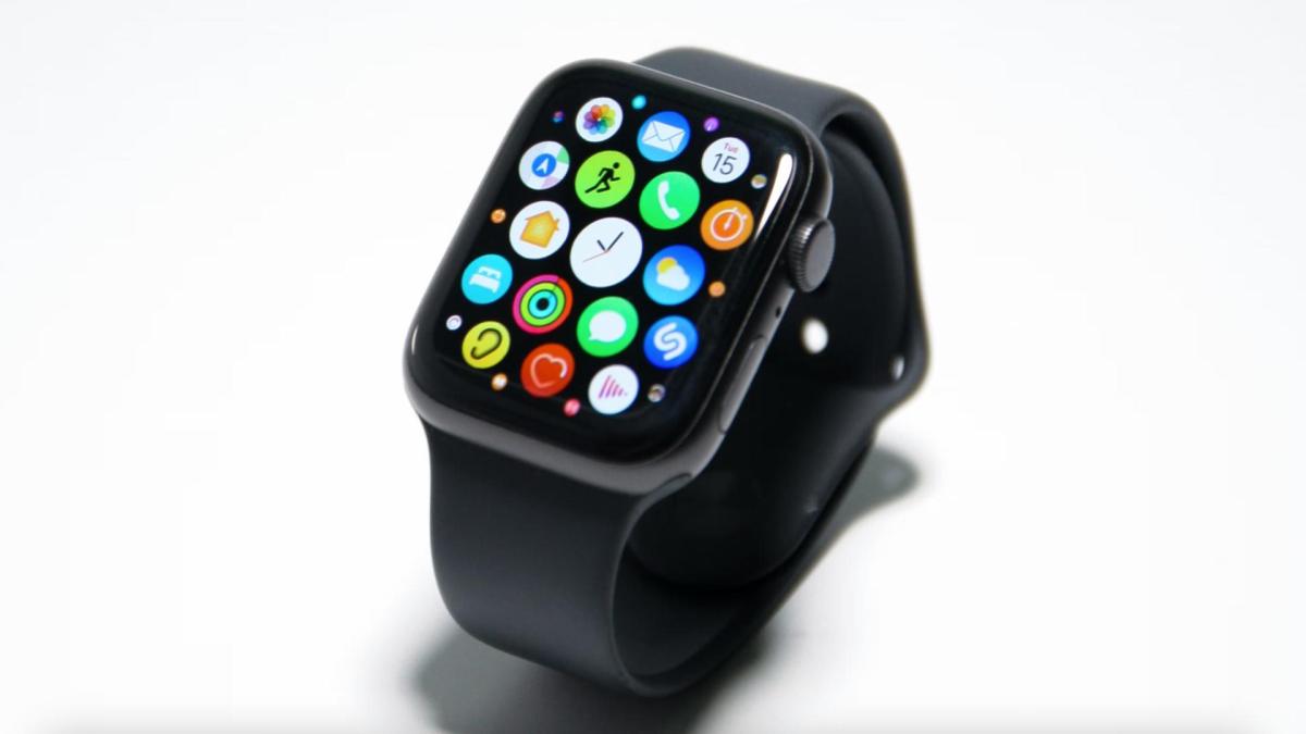 Apple Watch SE // Source : Unsplash Apple Watch SE // Source : Unsplash