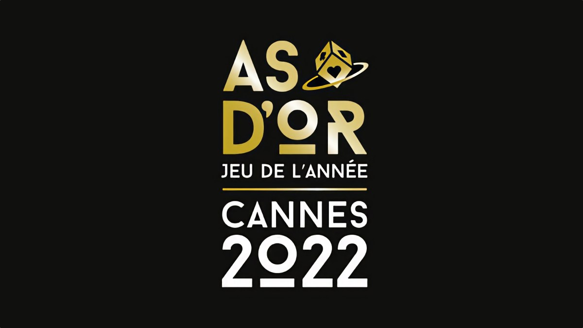As d’Or - Jeu de l’Année 2022 As d’Or - Jeu de l’Année 2022