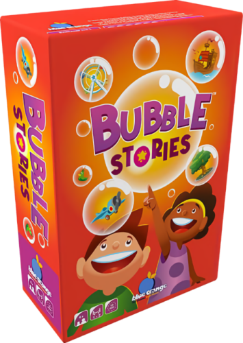 Bubble Stories Bubble Stories
