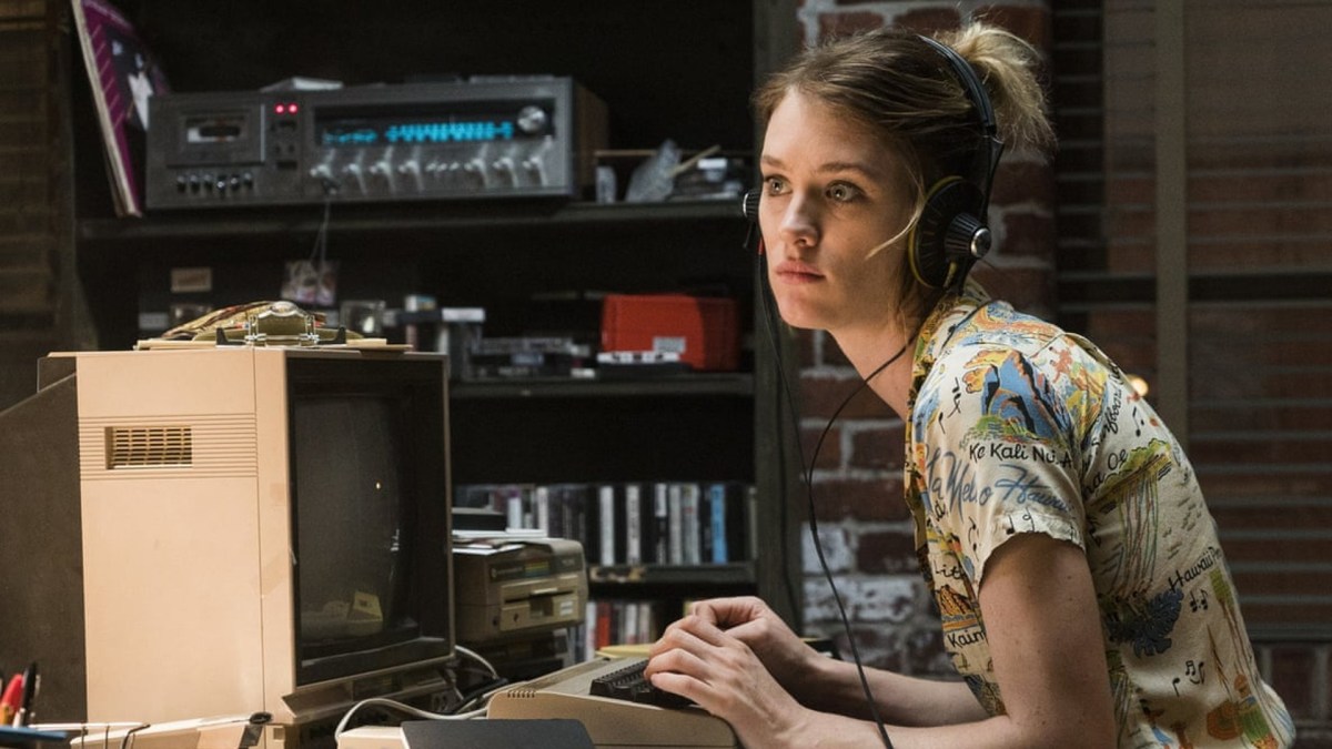Cameron // Source : Halt & Catch Fire (AMC) Cameron // Source : Halt & Catch Fire (AMC)