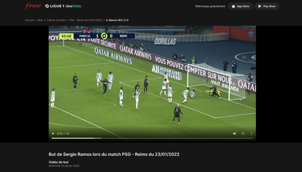 Free Ligue 1 site 2 Free Ligue 1 site 2