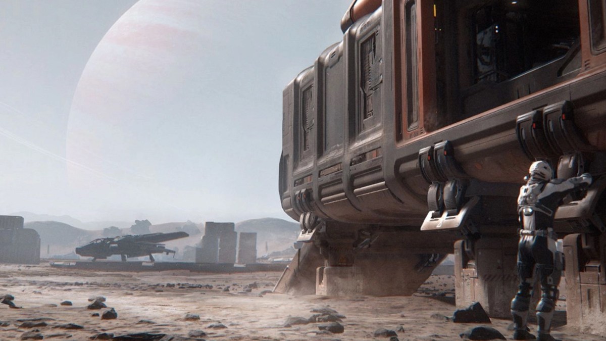 Star Citizen // Source : Cloud Imperium Games Star Citizen // Source : Cloud Imperium Games