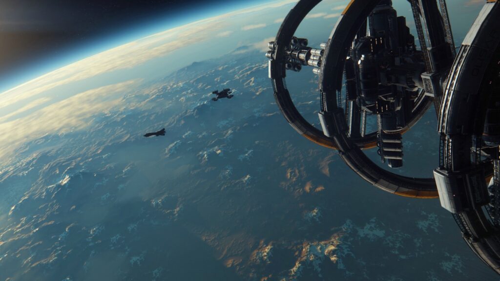 Star Citizen // Source : Cloud Imperium Games Star Citizen // Source : Cloud Imperium Games