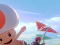 Mario Kart 8 Deluxe // Source : Capture YouTube