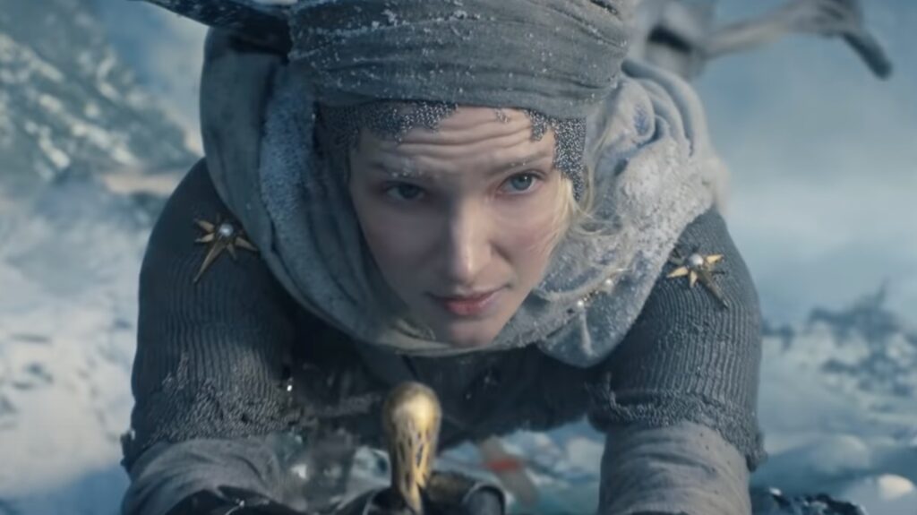 The Lord of the Rings: The Rings of Power // Source : Amazon Prime Video