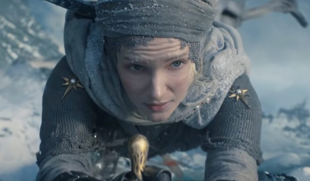 The Lord of the Rings: The Rings of Power // Source : Amazon Prime Video The Lord of the Rings: The Rings of Power // Source : Amazon Prime Video