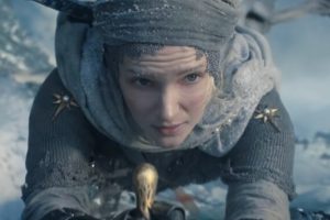The Lord of the Rings: The Rings of Power // Source : Amazon Prime Video The Lord of the Rings: The Rings of Power // Source : Amazon Prime Video