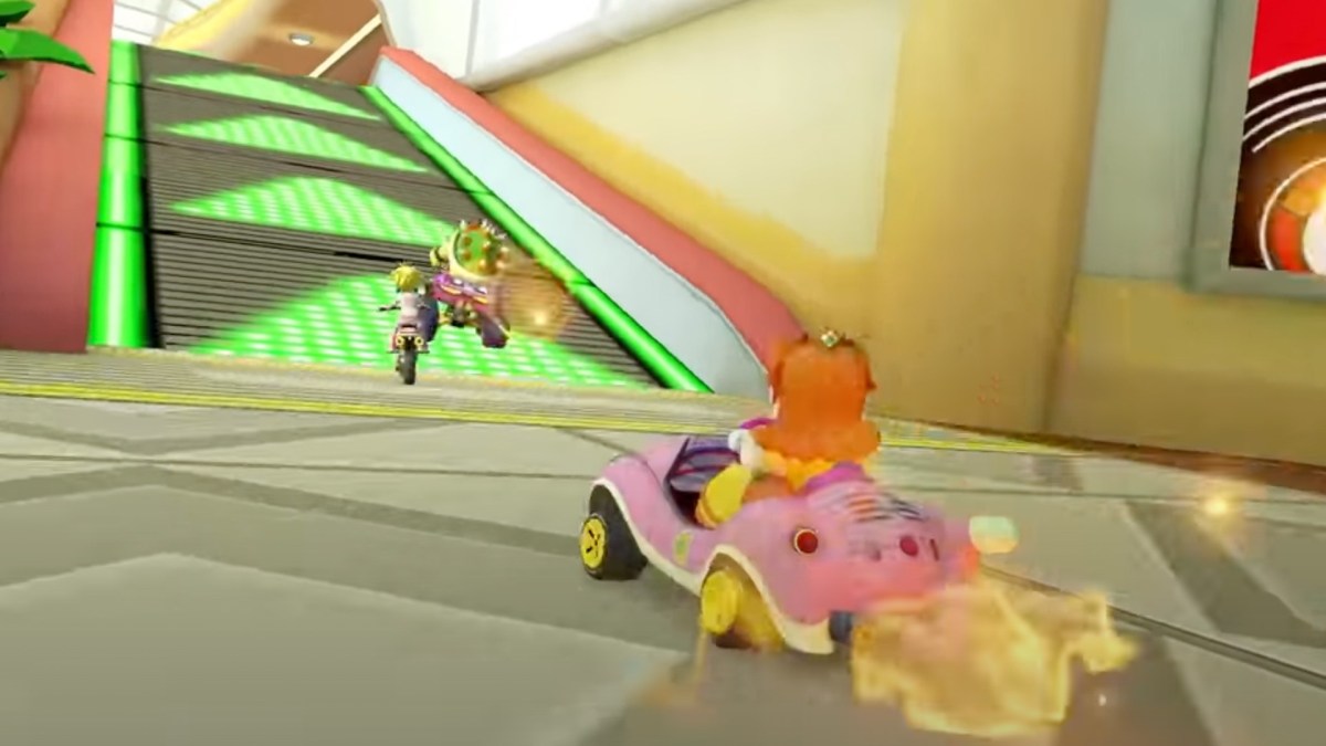 Mario Kart 8 Deluxe // Source : Nintendo Mario Kart 8 Deluxe // Source : Nintendo