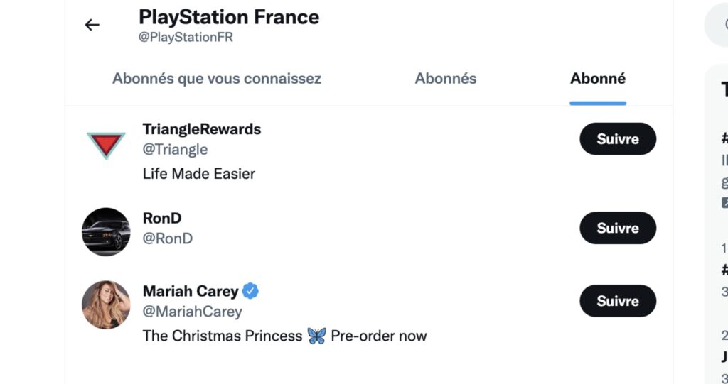 PlayStationFR Twitter PlayStationFR Twitter
