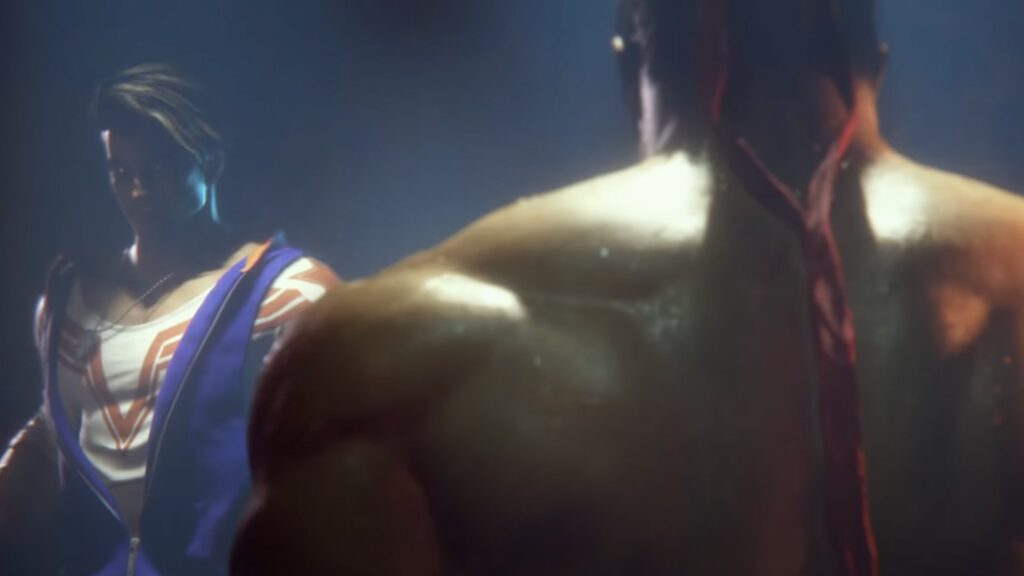Street Fighter 6 // Source : Capcom Street Fighter 6 // Source : Capcom