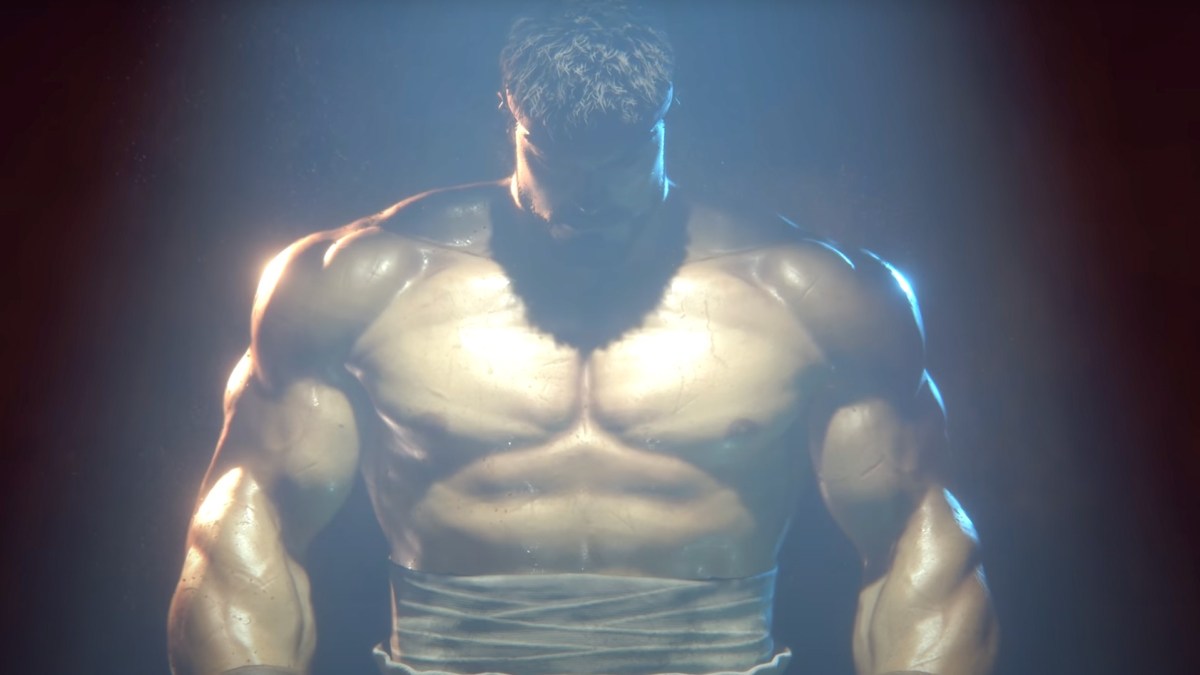 Street Fighter 6 // Source : Capcom Street Fighter 6 // Source : Capcom