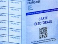 Nouvelle carte électorale en 2022. // Source : Ministère de l'intérieur Nouvelle carte électorale en 2022. // Source : Ministère de l'intérieur