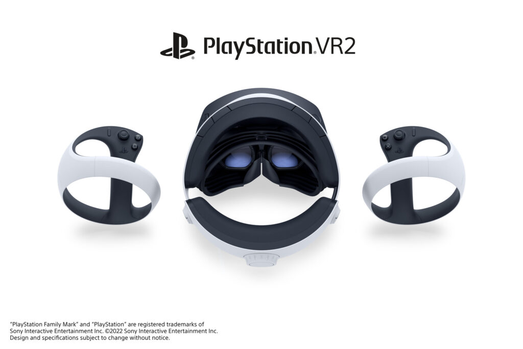 casque PlayStation VR2 casque PlayStation VR2