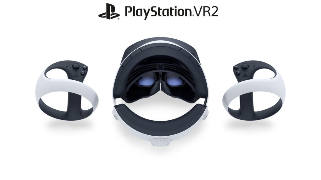 casque PlayStation VR2 Une casque PlayStation VR2 Une