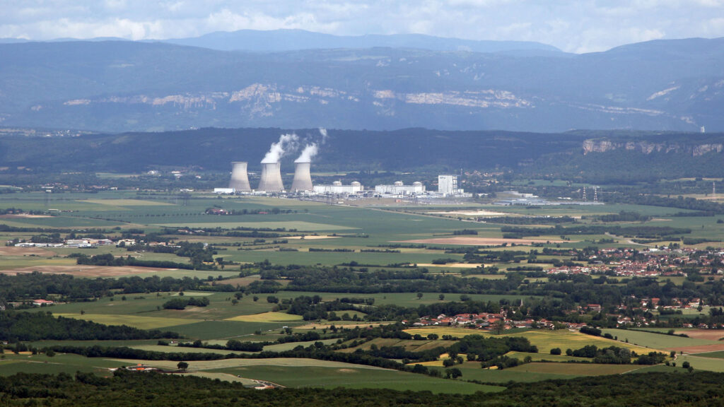 centrale nucléaire centrale nucléaire