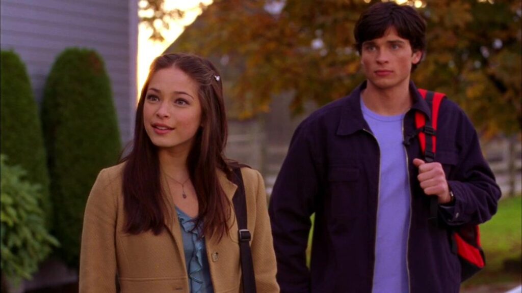 Bon, on s'absente 5 minutes il faut qu'on aille pleurer nos larmes de nostalgie... // Source : WB/CW Bon, on s'absente 5 minutes il faut qu'on aille pleurer nos larmes de nostalgie... // Source : WB/CW