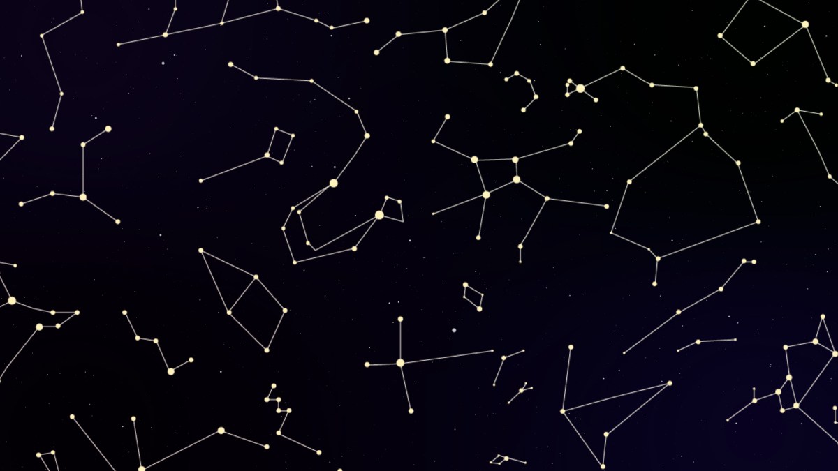 Constellations. // Source : Nino Barbey pour Numerama Constellations. // Source : Nino Barbey pour Numerama