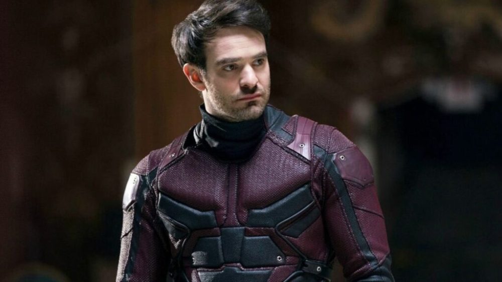 Charlie Cox en Daredevil // Source : Marvel Charlie Cox en Daredevil // Source : Marvel