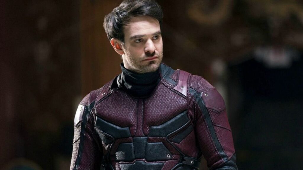 Charlie Cox en Daredevil // Source : Marvel Charlie Cox en Daredevil // Source : Marvel