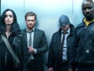 Les Defenders étaient sur Netflix jusqu'au 28 février 2022 // Source : Netflix