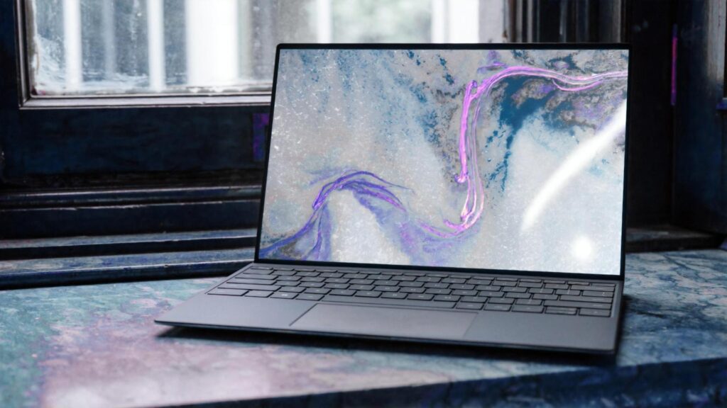 Dell XPS 13 // Source : Unsplash Dell XPS 13 // Source : Unsplash