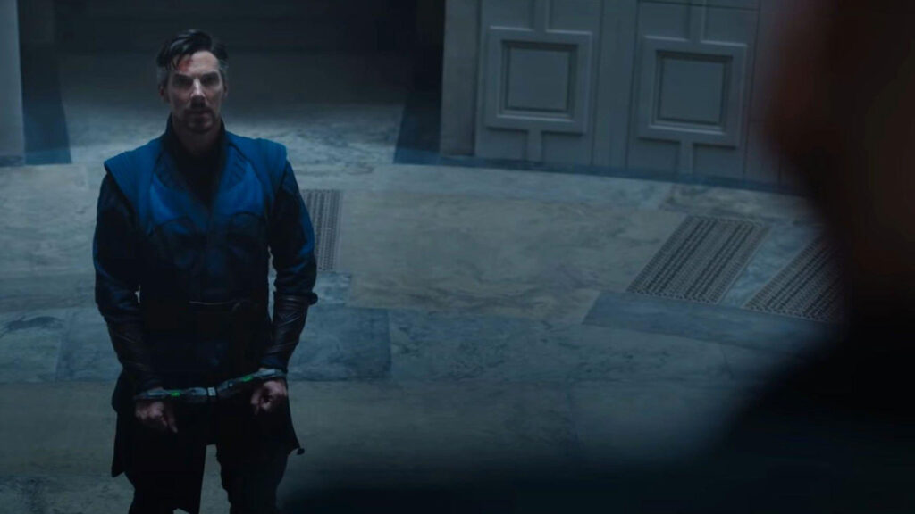 Dr Strange Professeur Xavier Dr Strange Professeur Xavier