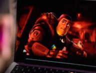 MacBook Pro 14 // Source : Louise Audry pour Numerama MacBook Pro 14 // Source : Louise Audry pour Numerama