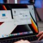 MacBook Pro 14 // Source : Louise Audry pour Numerama MacBook Pro 14 // Source : Louise Audry pour Numerama